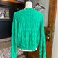 Cider Cropped Sweater (1X)