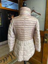 Bernardo Women's Quilted Puffer Jacket (L)