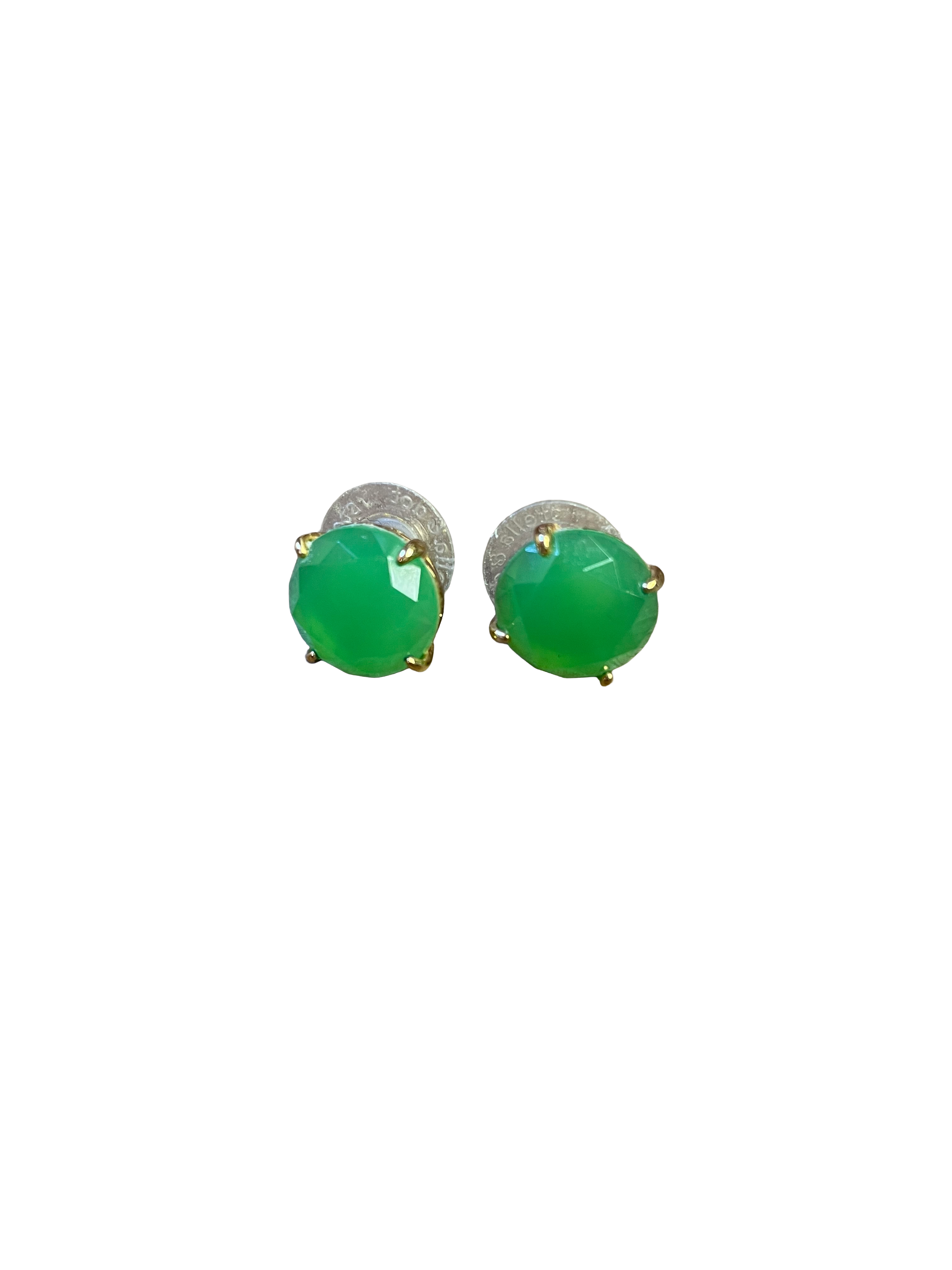 Stella And Dot Janice Stud Earrings - BinxBerry Consignment