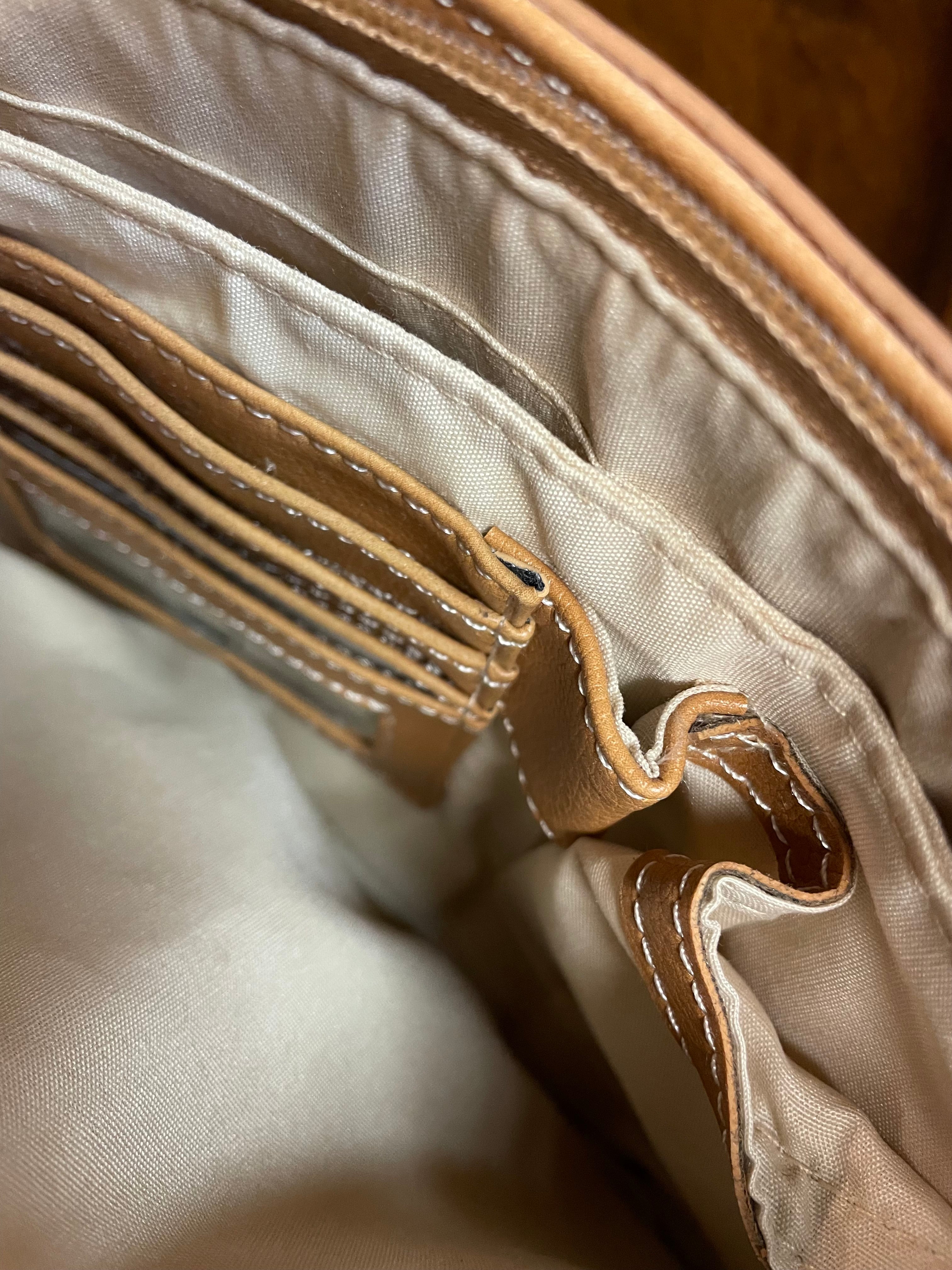 Liz Claiborne Woven Shoulder Bag (NWT)