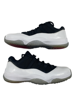 Air Jordan 11 Retro Low White/Black-True Red Men's Sneaker (11.5) - BinxBerry Consignment