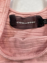 Code x Mode Elastic Hem Top (M)