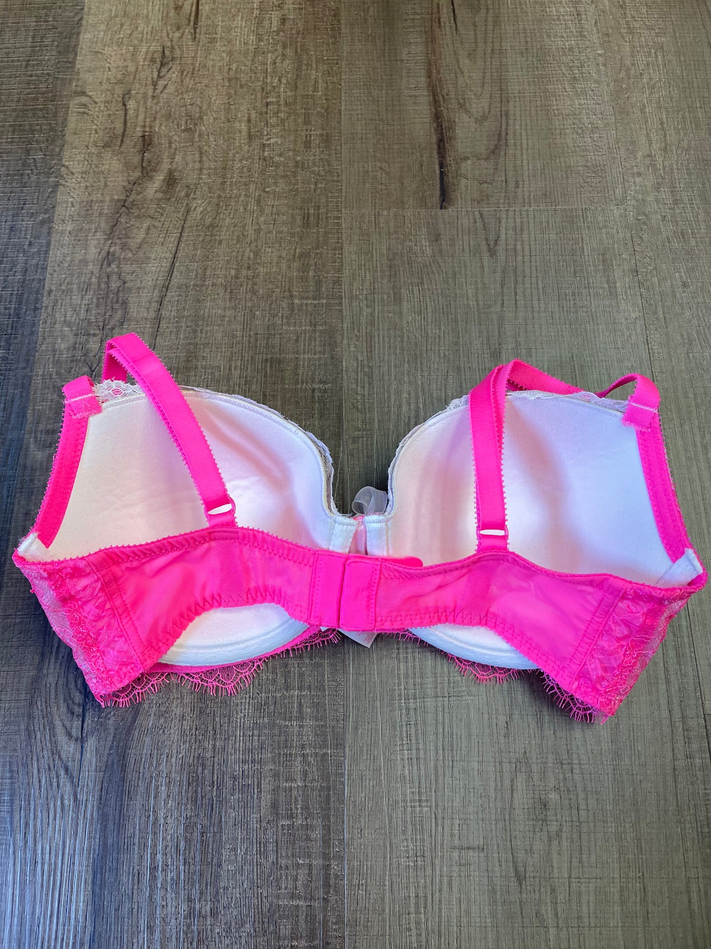 Dream Angels Lined Demi Bra (34D)