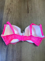 Dream Angels Lined Demi Bra (34D)