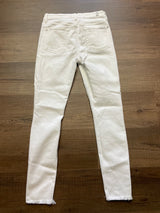 7 for All Mankind High Waist Ankle Skinny Women's Jeans (27)