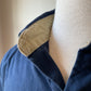 North Crest Navy Men's Button Down (M)