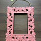 In the Garden Frame Wall Decor