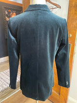 Zara Velour Boy's Suit Coat (Y11-12)