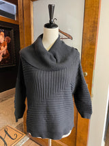 Michael Kors Half Sleeve Cowlneck Women's Sweater - BinxBerry Consignment