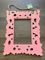 In the Garden Frame Wall Decor