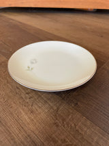 Sango China Rosalie 7.5" Appetizer/Dessert Plate