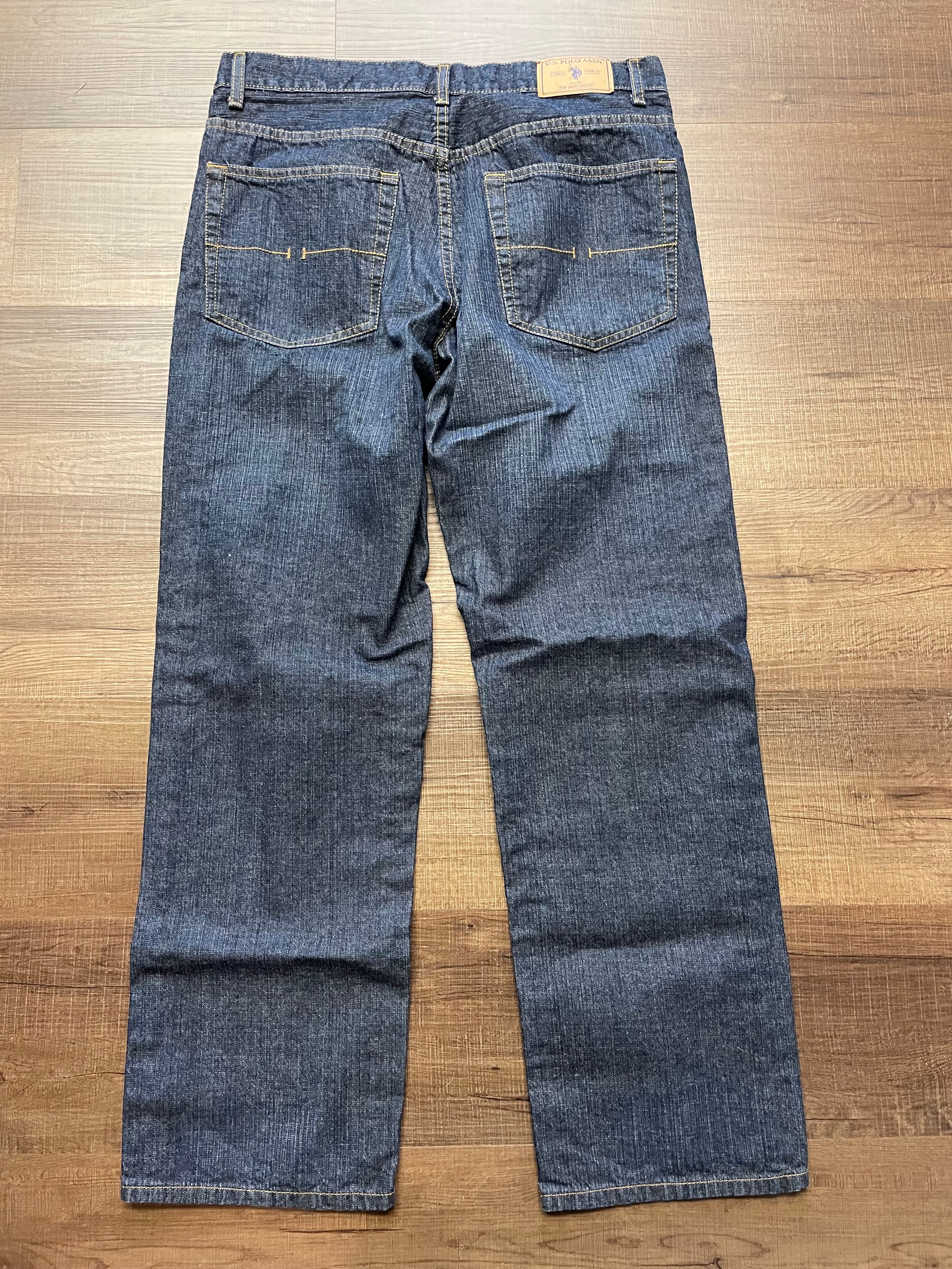 U.S. Polo Assn. Men's Jeans (34x30)