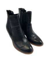 Sofft Women's Leather Bootie 3" Heel (9.5M) - BinxBerry Consignment