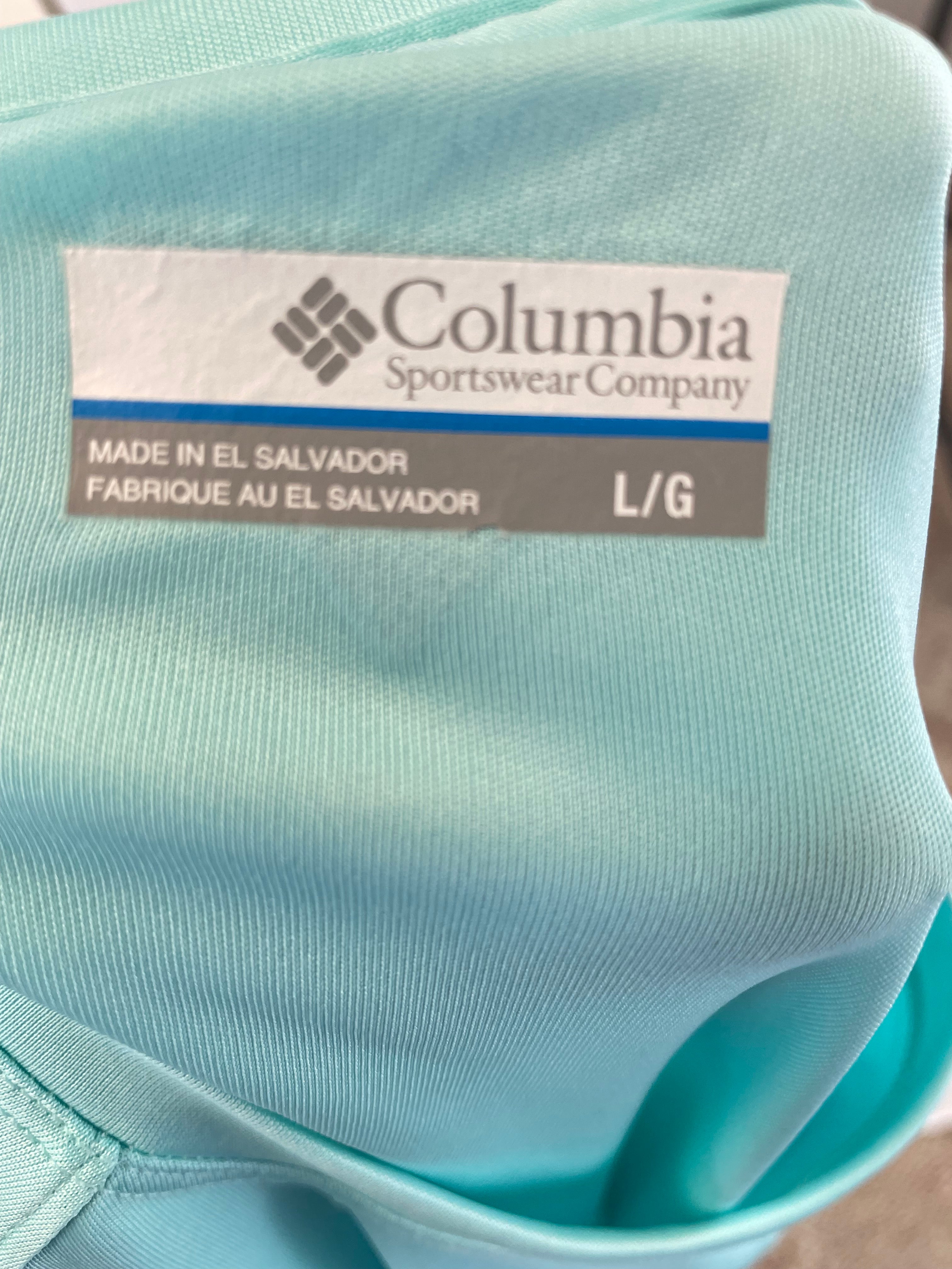 Columbia Women's PFG Performance Shirt (L)