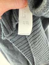 Old Navy NWT Turtleneck Poncho Sweater (XL/XXL)