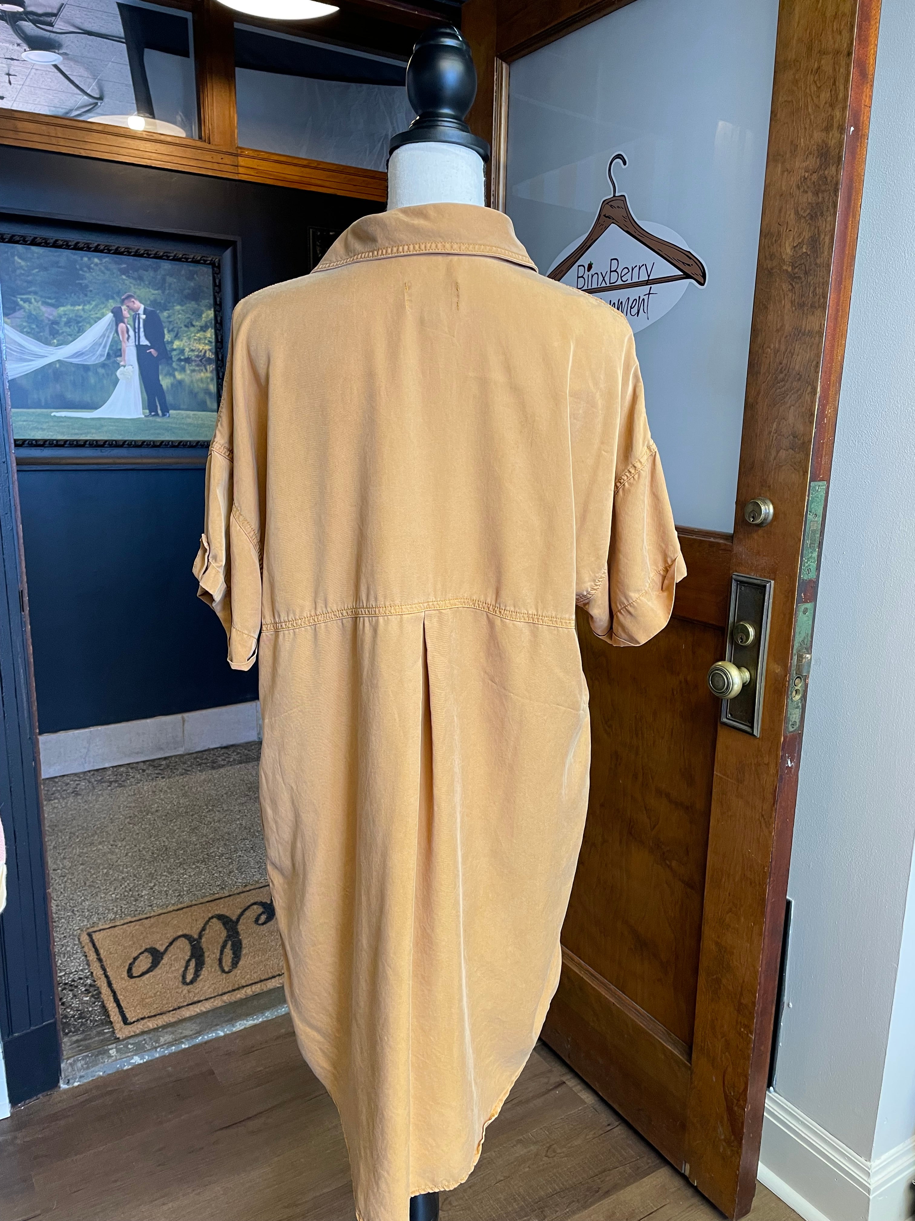 Universal Thread Shirt Dress (XXL)