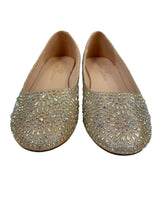 Lauren Lorraine Brooke Loafer in Nude (9.5)