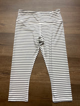Scorpio Sol Striped Leggings (S)