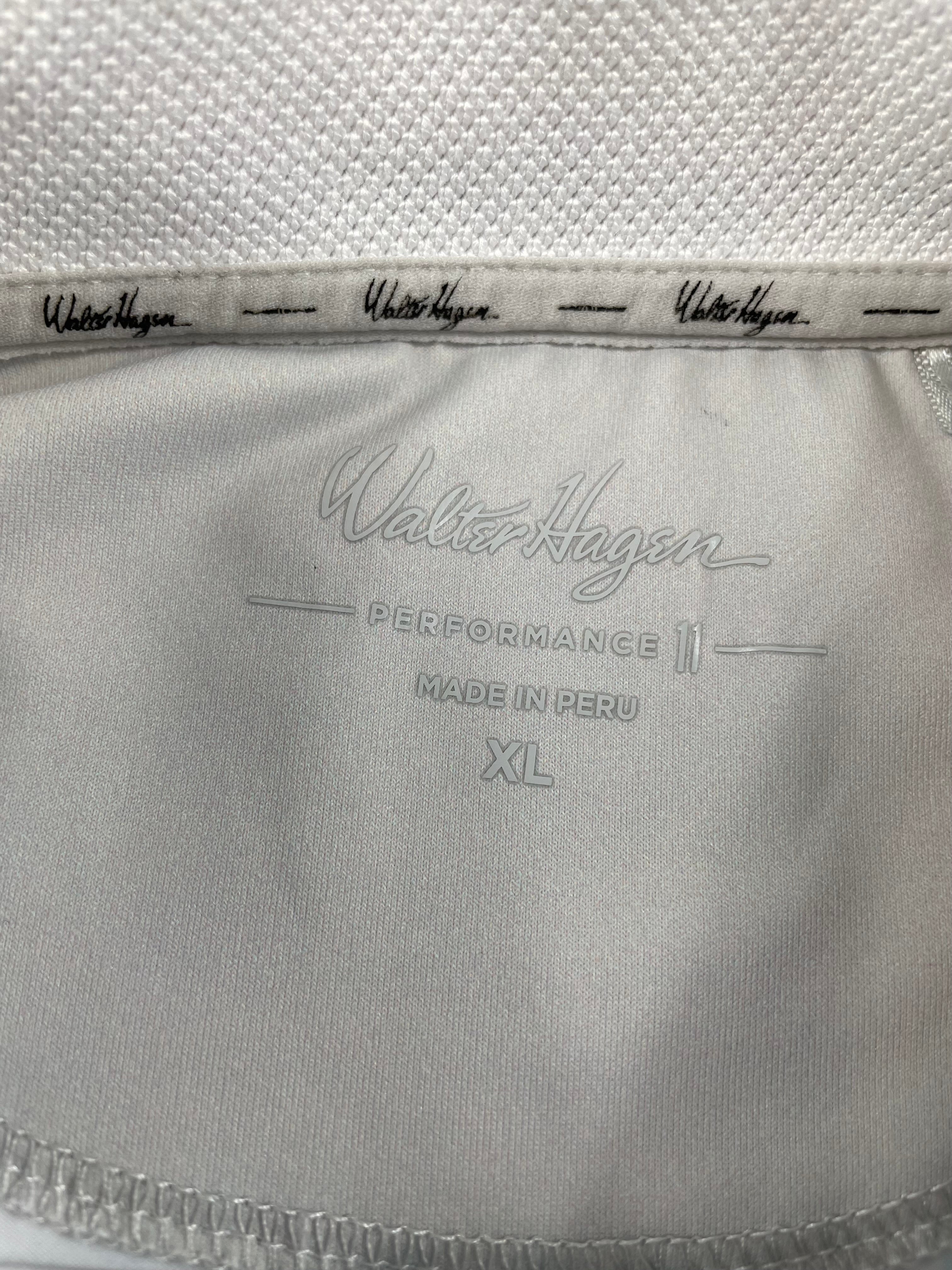 Walter Hagen 11 Men's Golf Polo Shirt (XL)