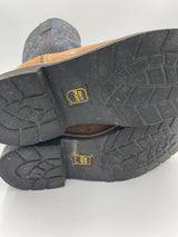 Dan Post Youth Brantley Midwestern Boot (3.5D)