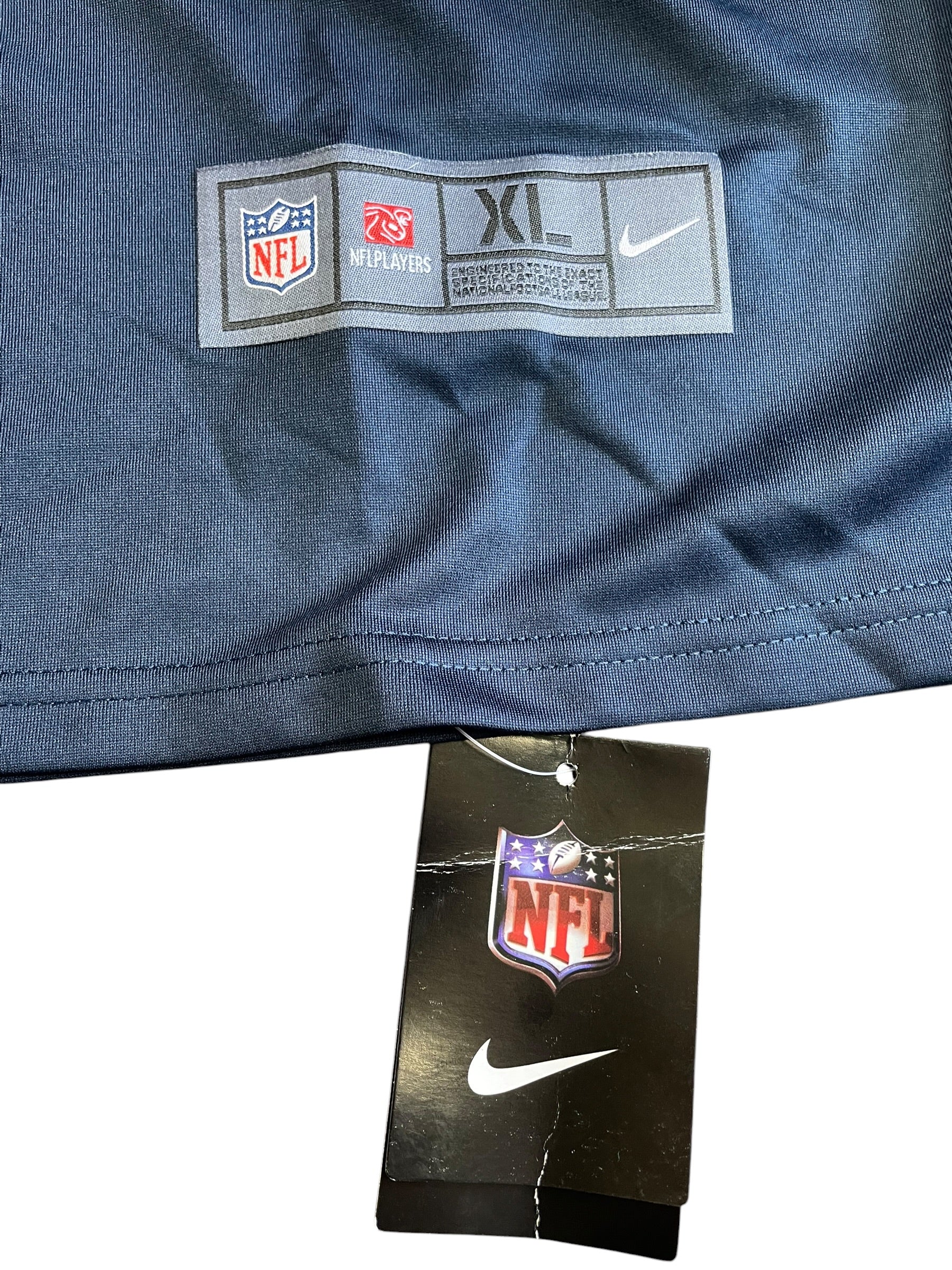 Nike Men's CJ Stroud NWT Houston Texans Legend Performance Player NFL Jersey (XL)