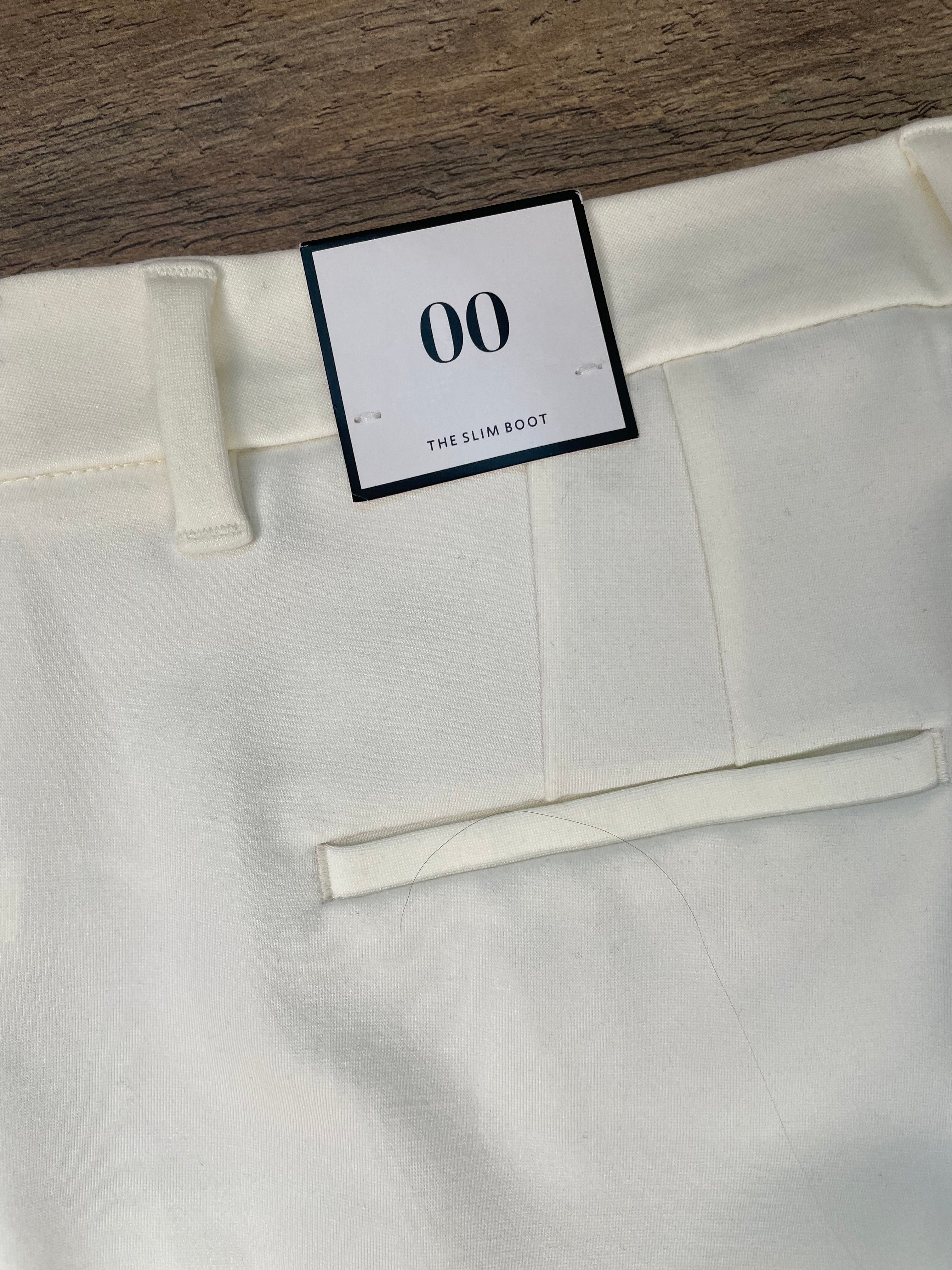 WHBM The Ponte Slim Boot Trouser (00R)