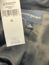 Banana Republic Women's Button Down Trench Coat (XL)