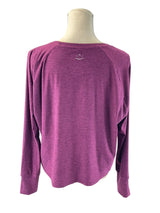 Beyond Yoga Featherweight Daydreamer Pullover (L)