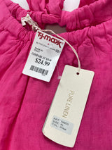 Bellambra Linen Sleeveless Dress (XL)