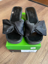 Kate Spade Bikini Wedge Neoprene Sandals (9.5) - BinxBerry Consignment