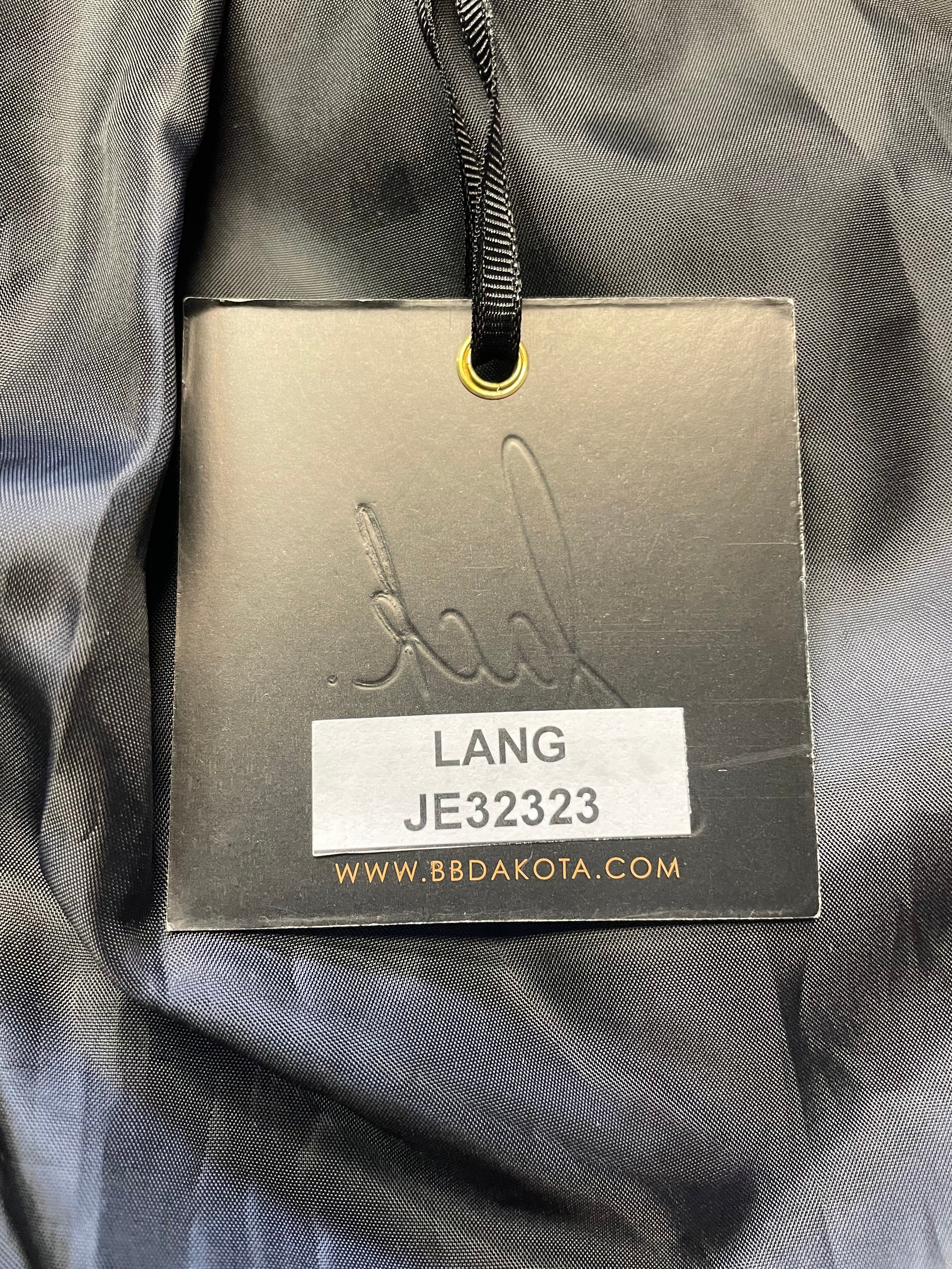 BB Dakota NWT Jack Vegan Leather Jacket (S)