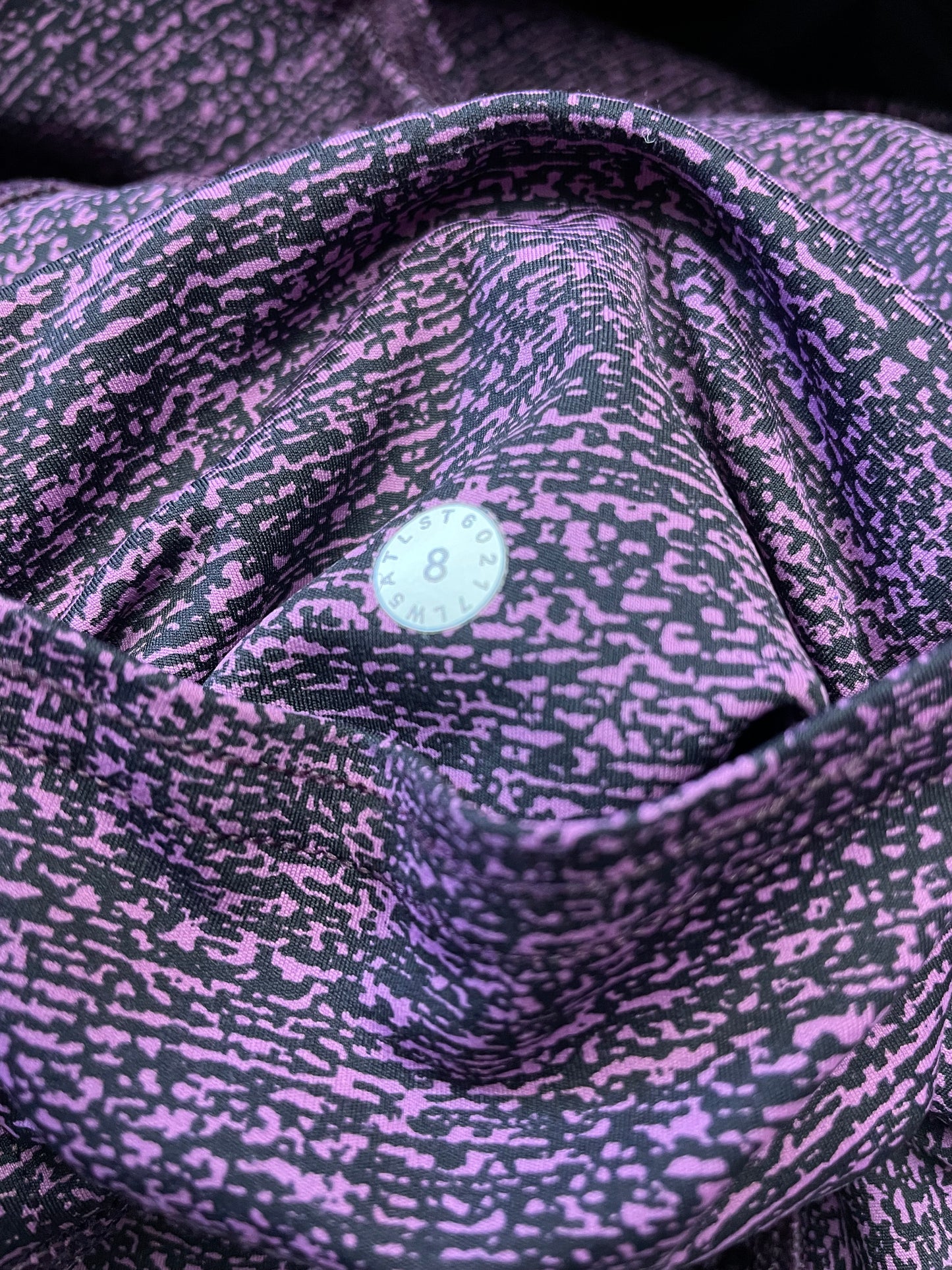 Lululemon Fast Free 7/8 Tight II (8)