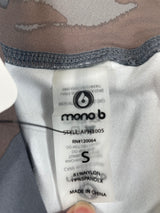 Mono B NWT High-Impact Sports Bra in Blue Tundra Camo (S) - BinxBerry Consignment