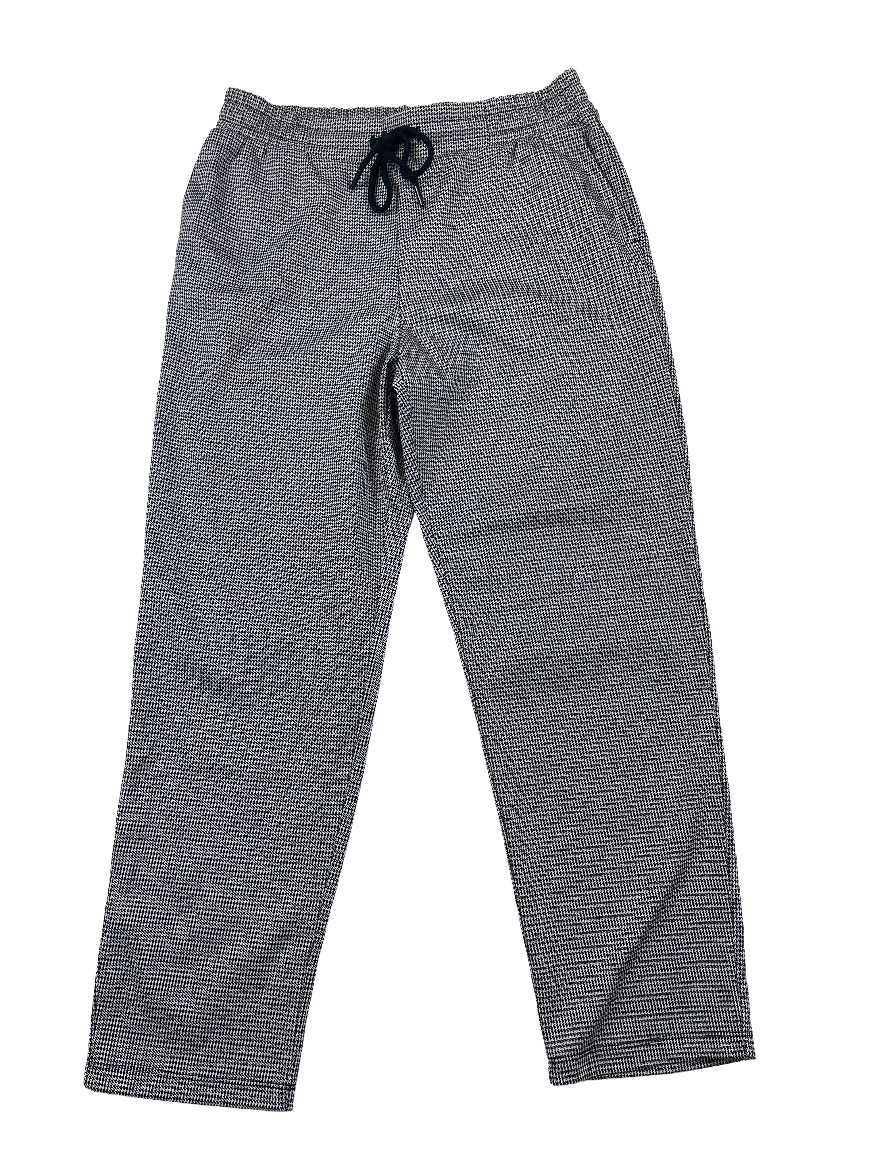 A New Day Houndstooth Ankle Pants (S) - BinxBerry Consignment