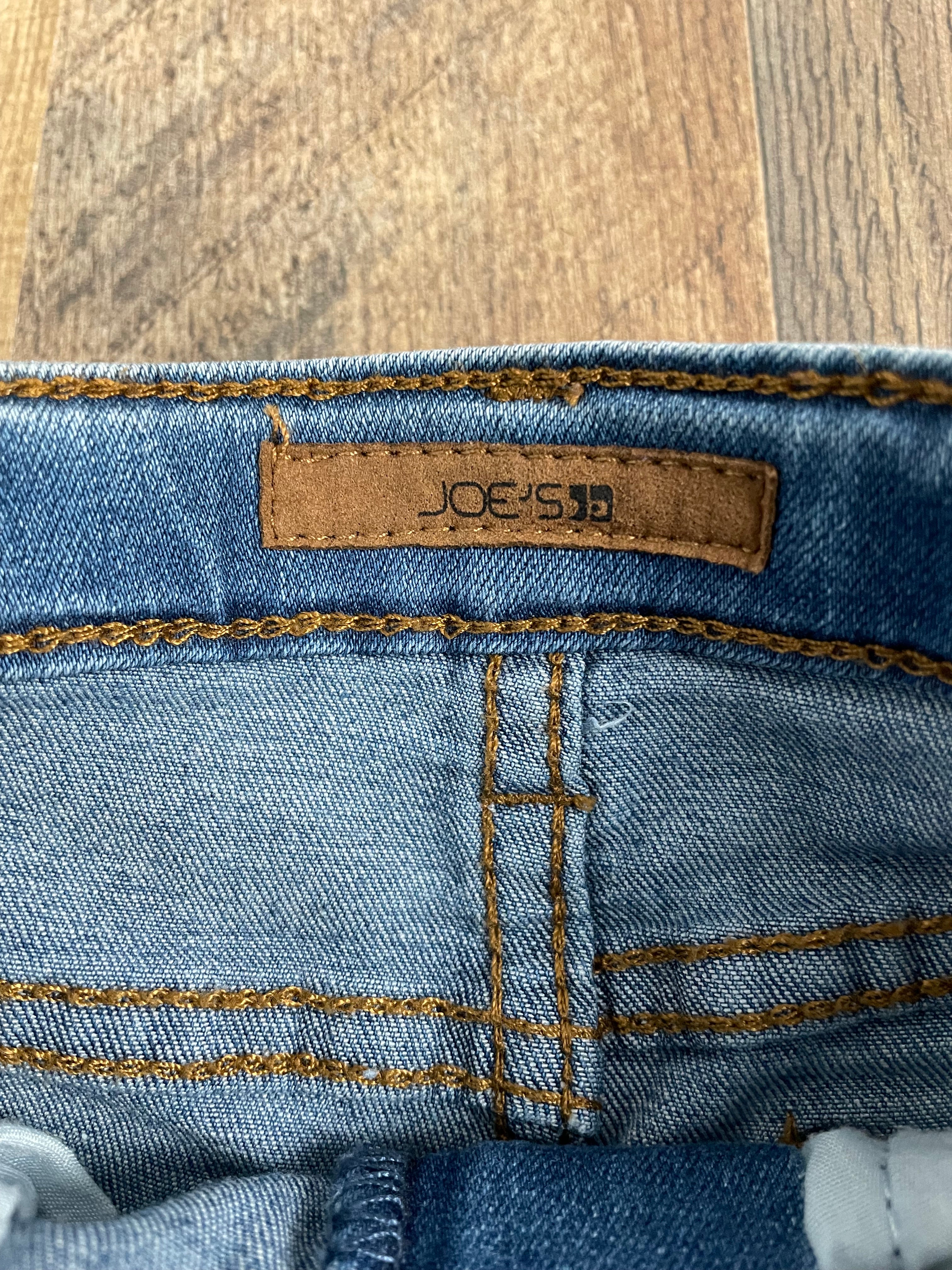Joe's Girls Cuffed Jeans (5Y)