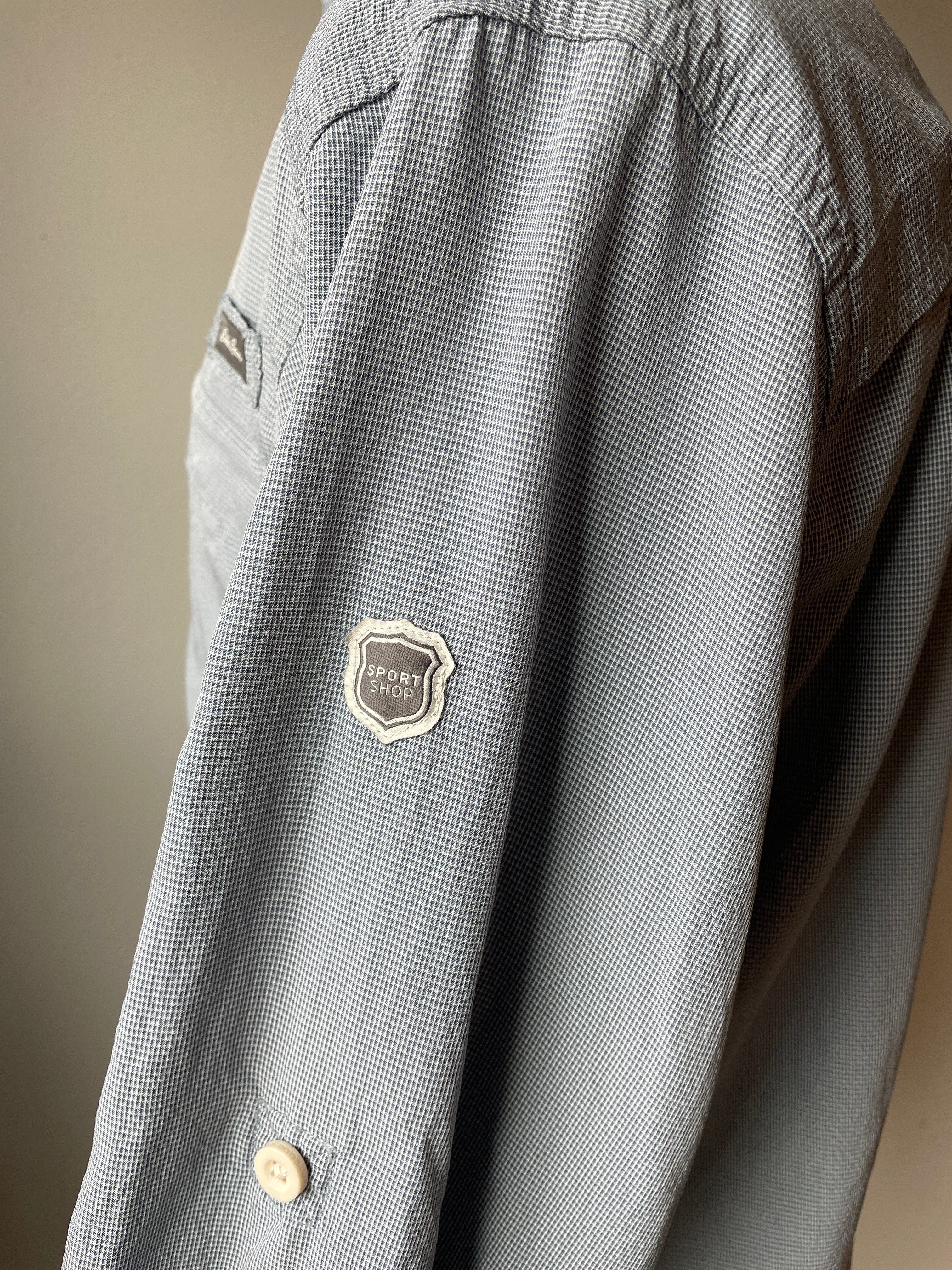 Eddie Bauer Men's Sport Shop Button Down (M)