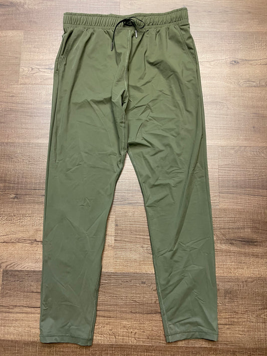 Zyia Active Olive Joggers (M)