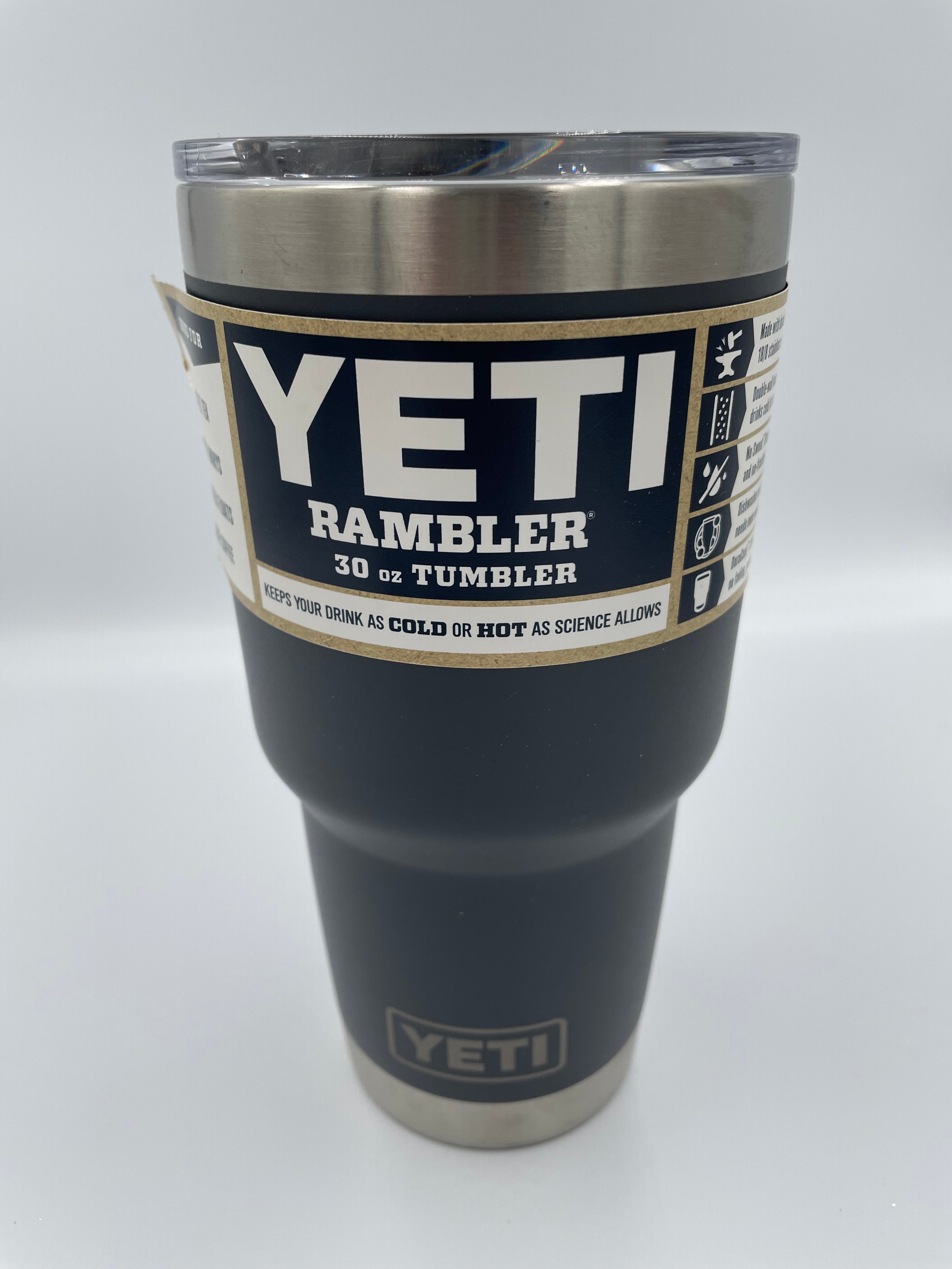 Yeti 30oz NWT Rambler with Handle
