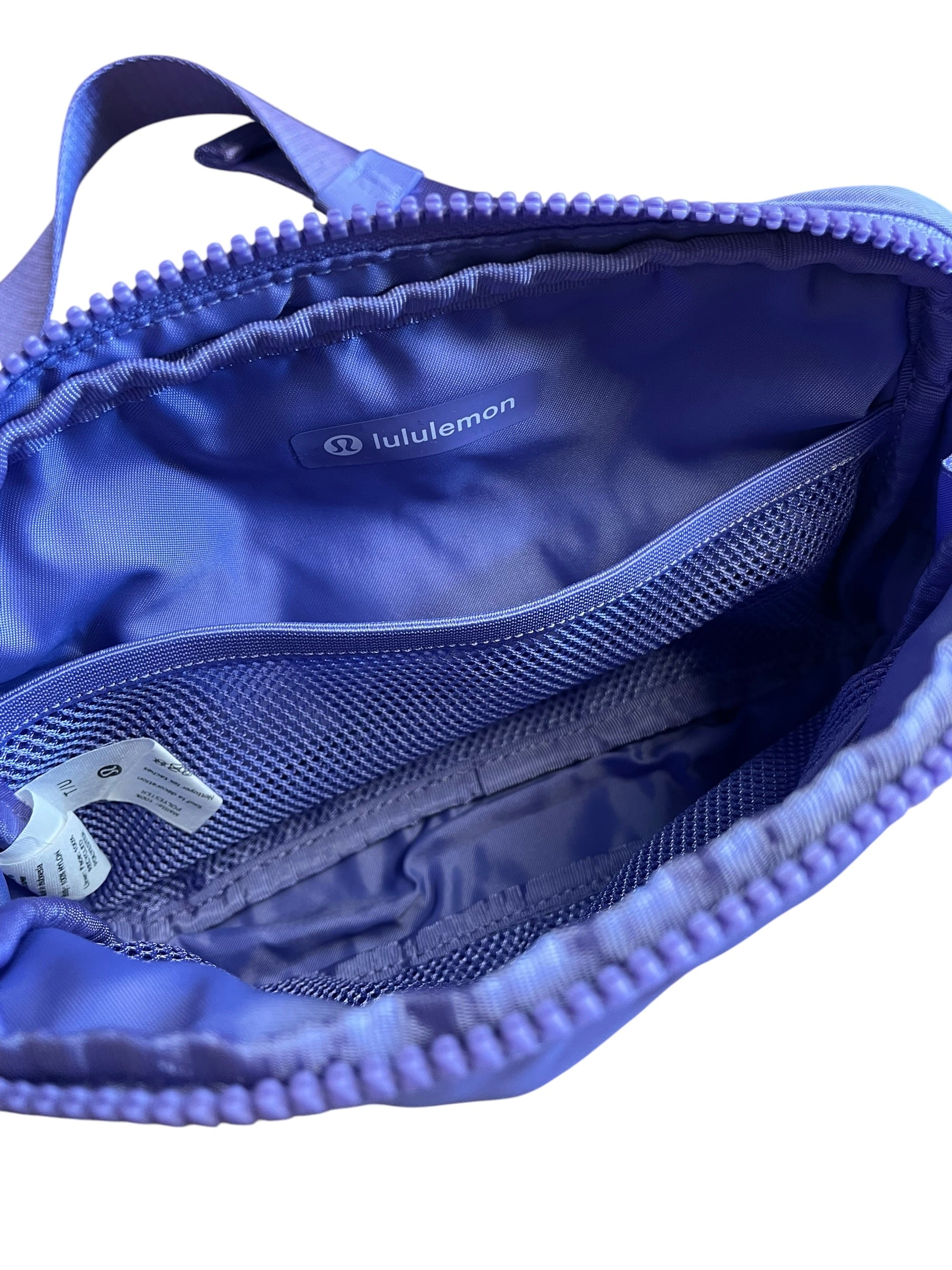 Lulumemon 2L Everywhere Belt Bag Lavender