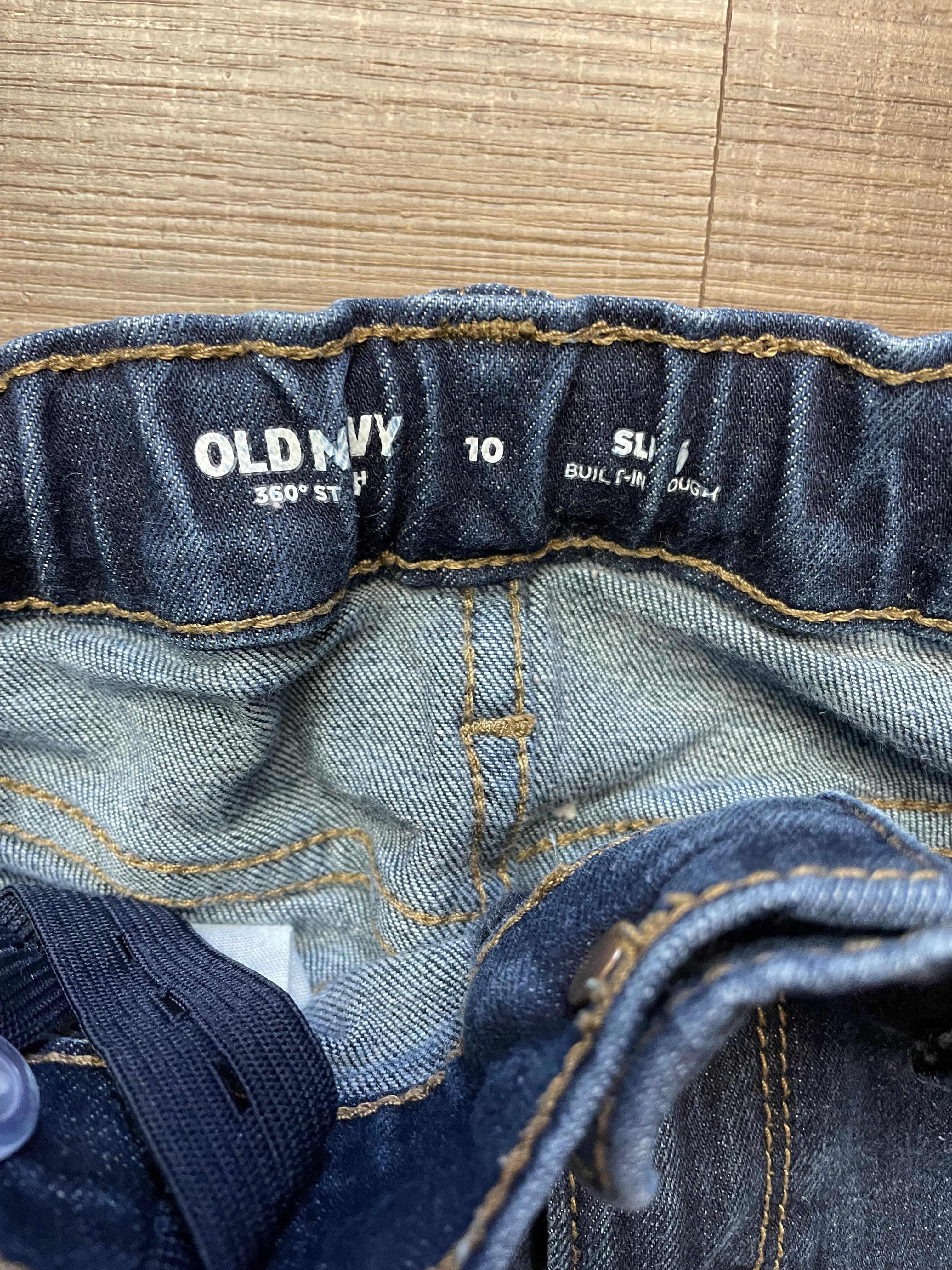 Old Navy 360 Stretch Slim Boys' Jeans (10)
