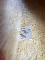 Smiley Face Women's Slippers (5/6) - BinxBerry Consignment