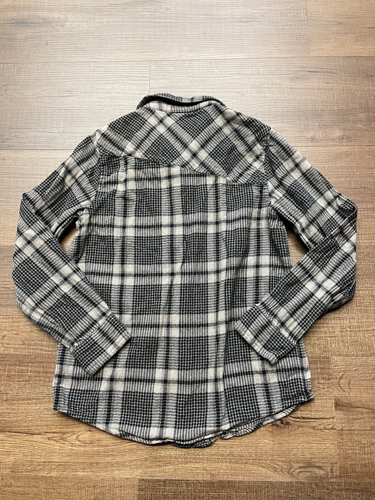Shaun White Youth Plaid Flannel (YM)