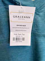 Another Love Vicki Tank Top (S)