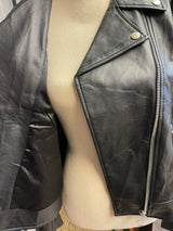 Torrid Faux Leather Biker Jacket (0)