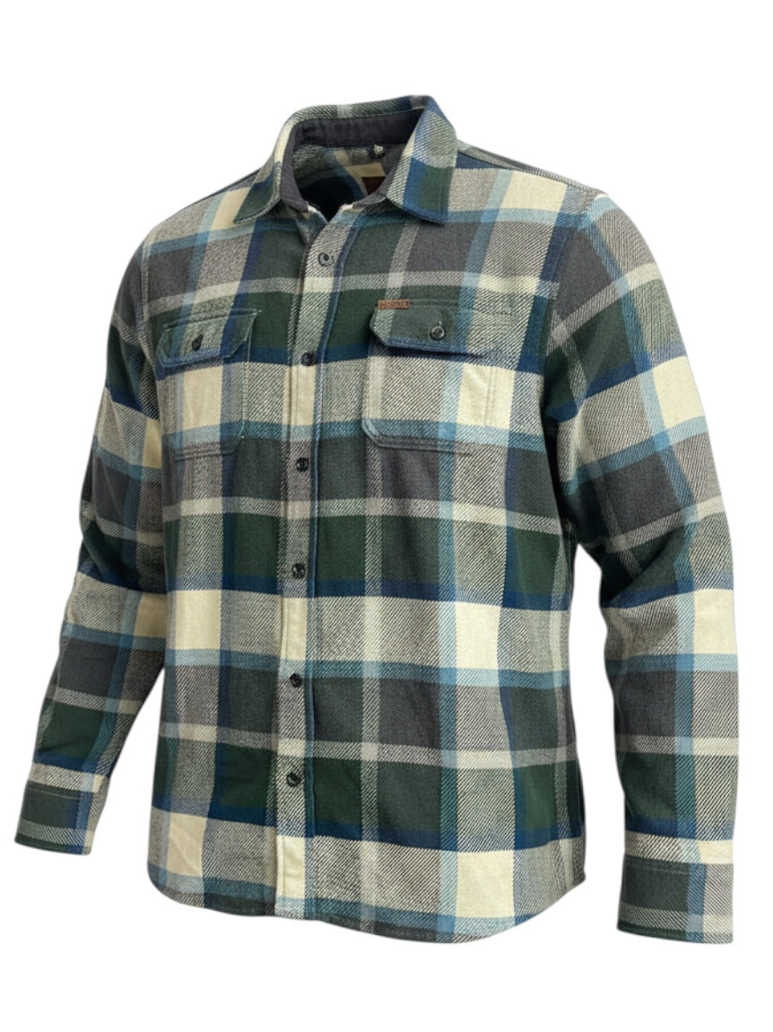 Orvis Heavyweight Flannel Men's Top (XL)