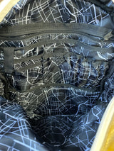 STATE Mini Kane Backpack in Gold