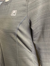 Fila Sport Fleece Lined Long Sleeved Top (M)