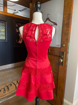 Three Pink Hearts Trixxie Cocktail Dress (S)