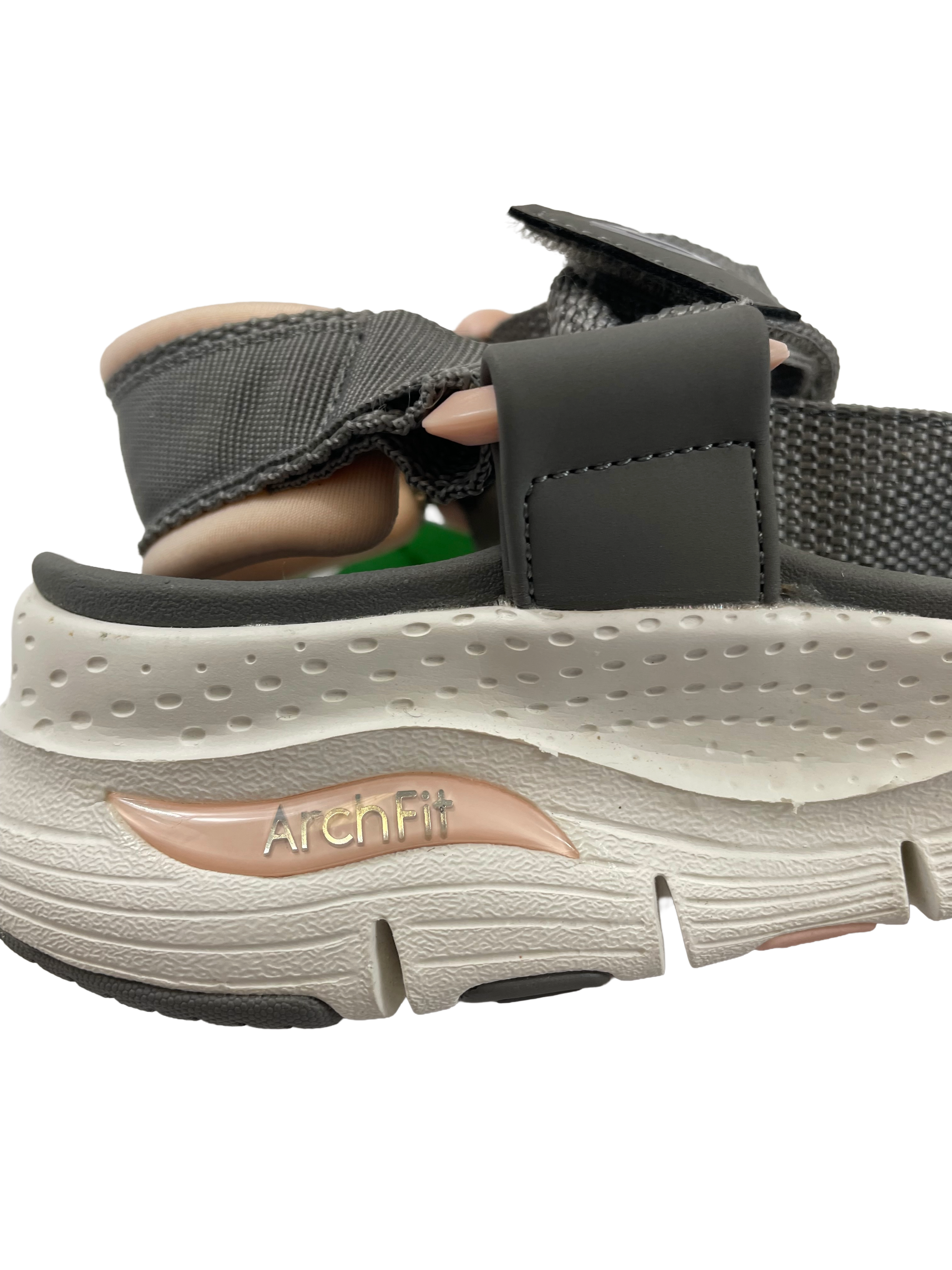Skechers Arch Fit NWT Women's Adjustable Strap Sandal (10) - BinxBerry Consignment