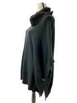 Old Navy NWT Turtleneck Poncho Sweater (XL/XXL)